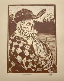 Artwork - Catch & Release