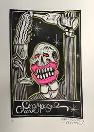 Artwork - Champagne Charlie