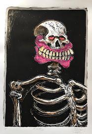 Artwork - Mr Bones