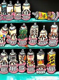 Artwork - Paint Stash