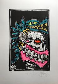 Artwork - Punk Crock