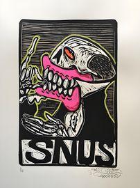 Artwork - SNUS