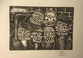 Artwork - Team Trouble