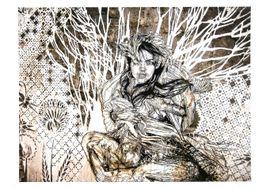 Artwork - “Moniferal” New Orleans, 2011