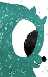 Artwork - Nicolas (Green)