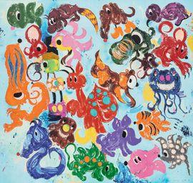 Artwork - The Aquarium