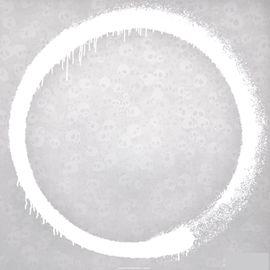 Artwork - Agama (Silver Enso)