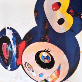 Artwork - And Then Original Blue