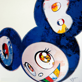 Artwork - And Then x6 Blue