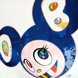 Artwork - And Then x6 Marine Blue