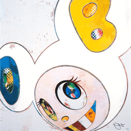 Artwork - And Then x6 White