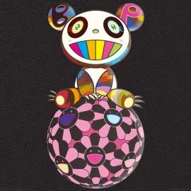 Artwork - BLACKPINK Pandakashi (Black)