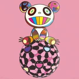 Artwork - BLACKPINK Pandakashi (Pink)