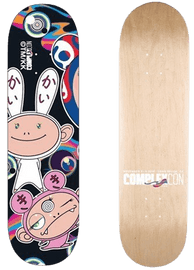 Artwork - Bunny Deck