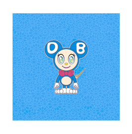 Artwork - DOB (Light Blue)