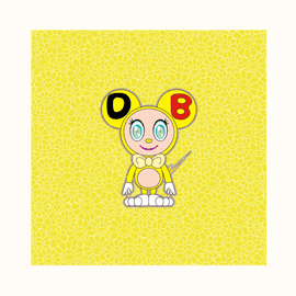 Artwork - DOB (Yellow)