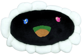 Artwork - Downy Flower Plush