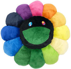 https://cdn.fairart.io/thumbnail_Takashi_Murakami_Flower_Plush_Rainbow_Black_Large_1_fa14799515.png - 0