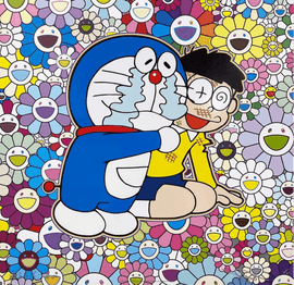 Artwork - Friendship, Forever!