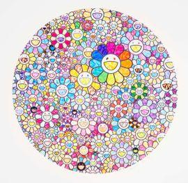 Artwork - Happy x A Trillion Times: Flower