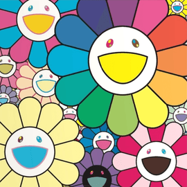 Artwork - Lots of Flowers