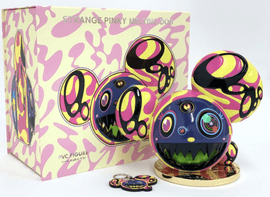 https://cdn.fairart.io/thumbnail_Takashi_Murakami_Melting_DOB_Strange_Pinky_3_a224e77934.png - 2