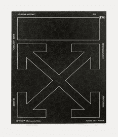 Artwork - Memento Mori (Stone Black)