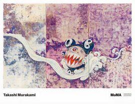 Artwork - MoMA 727 Poster