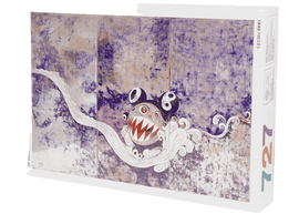 Artwork - MoMa 727 Puzzle