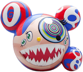 Artwork - Mr. Dob Figure