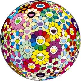Artwork - Multiverse, Flowers