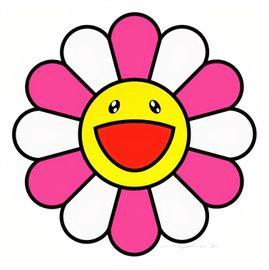 Artwork - Pinky Chan Flower