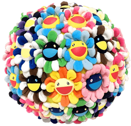 Plush Flowerball (Large)