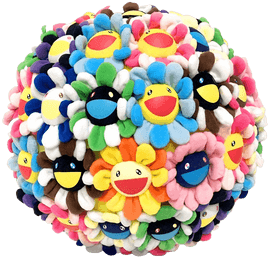 Plush Flowerball (Small)
