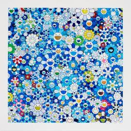 Artwork - Shangri la Blue