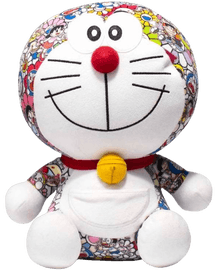 Artwork - Uniqlo x Doraemon Plush