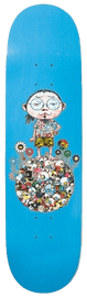 Artwork - Vans Vault Portrait Skateboard