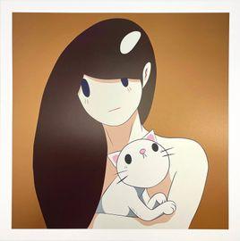 https://cdn.fairart.io/thumbnail_Takeru_Amano_Venus_and_Cat_Gold_1_6205a37ed0.jpg - 0