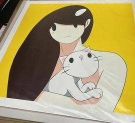 https://cdn.fairart.io/thumbnail_Takeru_Amano_Venus_and_Cat_Yellow_2_84a8f51928.jpg - 1