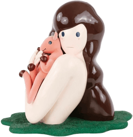 Artwork - Venus and Fawn (50cm)