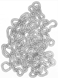 Artwork - Untitled (Slinky)