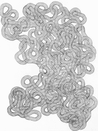 Artwork - Untitled (Slinky Matrix )
