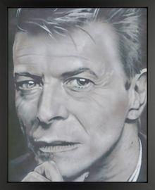 Artwork - A Blackstar Shining