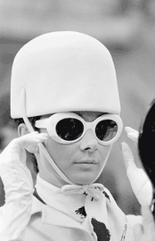 Artwork - Audrey Hepburn (Large)