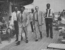 Artwork - Frank Sinatra - Boardwalk