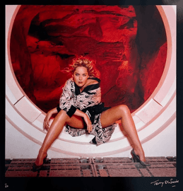 Artwork - Sharon Stone
