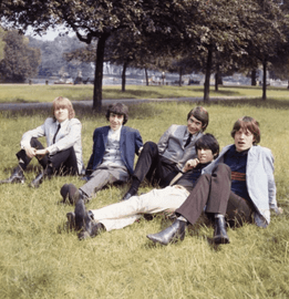 The Rolling Stones, Regent