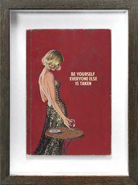 Be Yourself (Vintage Paperback)