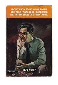 Artwork - Christ, Now What?