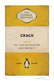 Artwork - Crack (Yellow)